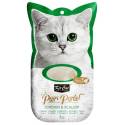 Zdjęcie produktu Kit cat purrpuree chicken & scallop (kurczak & przegrzebek) kc-904 4x15g