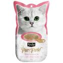 Zdjęcie produktu Kit cat purrpuree tuna & salmon (tuńczyk & łosoś) kc-836 4x15g