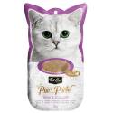 Zdjęcie produktu Kit cat purrpuree tuna & scallop (tuńczyk & przegrzebek) kc-867 4x15g