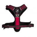 Zdjęcie produktu All for dogs szelki 3x-sport czerwone m
