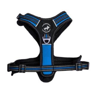 All for dogs szelki 3x-sport niebieskie l
