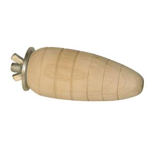 Kerbl gryzak w kształcie marchewki, 9 cm 82764