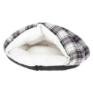 Kerbl legowisko dla kota cosy cave milky, 50 x 40 x 30 cm 81617