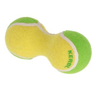 Kerbl hantel tenisowy, 15 x 6,5 cm 80782