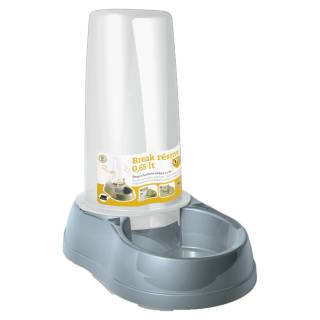 Kerbl poidło/karmidło 650ml, niebieskie 80833