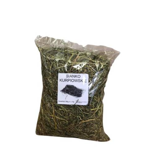 Sianko kurpiowskie naturalne 300g
