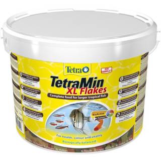 Tetra tetramin xl flakes 10l - wiaderko t769946