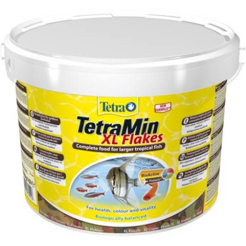 Tetra tetramin xl flakes 10l - wiaderko t769946