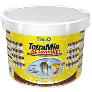 Tetra tetramin xl granules 10l - wiaderko t201378