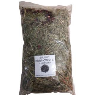 Sianko kurpiowskie z hibiskusem 600g