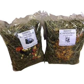 Sianko kurpiowskie z nagietkiem 600g