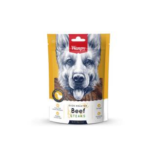 Wanpy beef steaks 100g