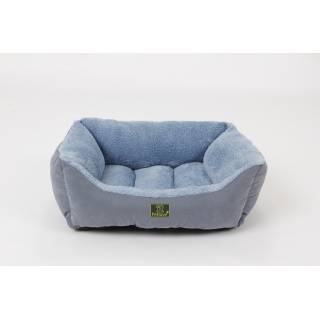 Petlove legowisko dla psa niebieskie 48x41x16cm leg119sbl