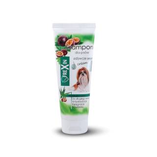 Frexin szampon dla psów długowłosych - marakuja&aloes 220g 20967