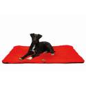 Zdjęcie produktu Petlove mata uniwersalna wodoodporna dla psa czerwona 102x88cm matard