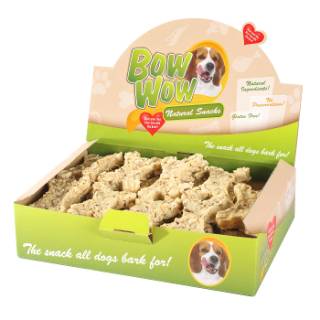 Bow wow kości naturalne z flaczkami bw333a 30szt