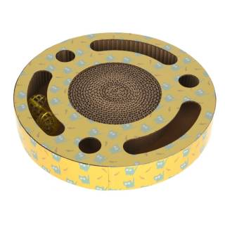 Kerbl eco drapak dla kota bed jokey, śred. 33,5cm 81676