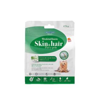 Mediterranean natural functional snack skin hair z aloesem 175g
