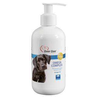 Overzoo omega complex plus 250ml