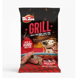 DR ZOO Grill Tiritas de Asado - Grillowane paski 50g [11211]
