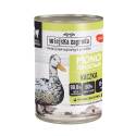 Zdjęcie produktu WIEJSKA ZAGRODA Karma mokra monobiałkowa dla kota kaczka 400g