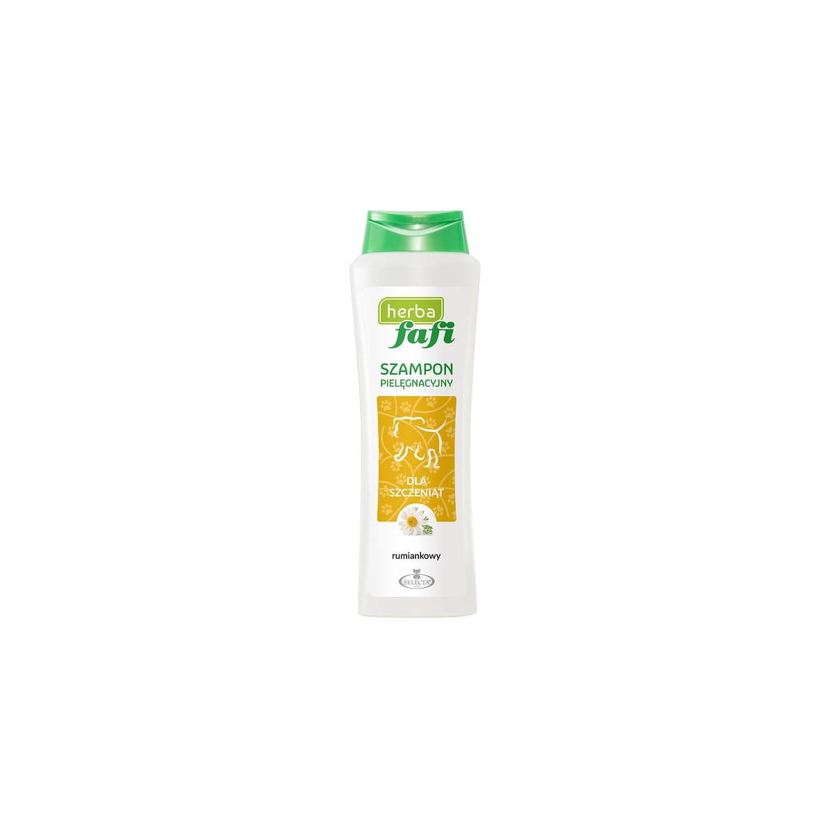 Selecta herba fafi szampon dla szczeniąt rumiankowy 250ml