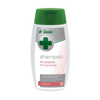 Dr seidel szampon dla szczeniąt  220 ml