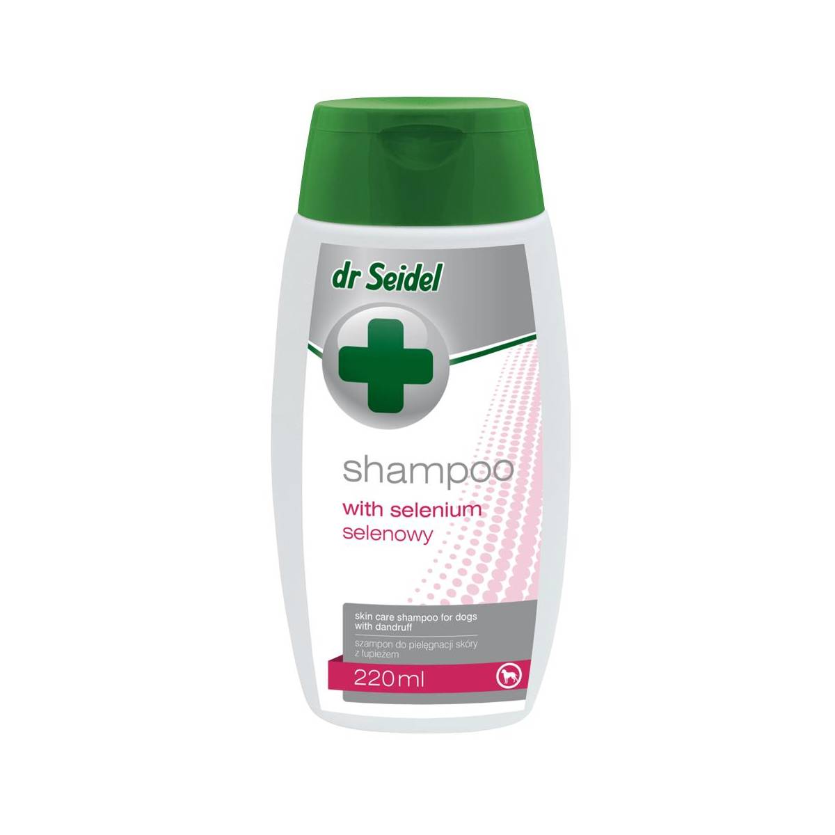 Dr seidel szampon selenowy 220 ml