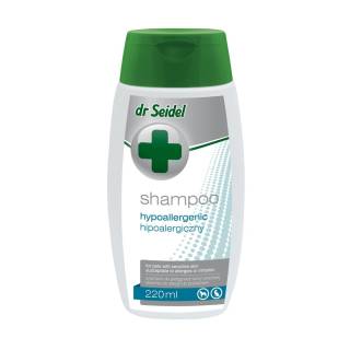 Dr seidel szampon hipoalergiczny 220 ml