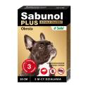 Zdjęcie produktu Sabunol plus obroża przeciw pchłom i kleszczom dla psa 50 cm