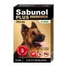 Sabunol plus obroża przeciw pchłom i kleszczom dla psa 75 cm