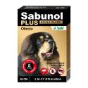 Zdjęcie produktu Sabunol plus obroża przeciw pchłom i kleszczom dla psa 90 cm