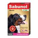 Zdjęcie produktu Sabunol gpi obroża ozdobna różowa przeciw kleszczom i pchłom dla psów 50 cm