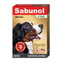Zdjęcie produktu Sabunol gpi obroża ozdobna czarna przeciw kleszczom i pchłom dla psów 50 cm