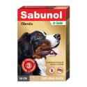 Zdjęcie produktu Sabunol gpi obroża ozdobna złota przeciw pchłom i kleszczom dla psów 50 cm