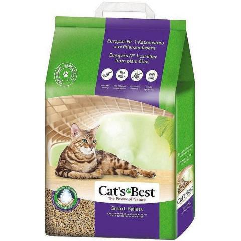 Cat's best smart pellets 20l, 10 kg