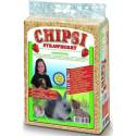 Zdjęcie produktu Chipsi strawberry 60l 3,2 kg "wiórowe"