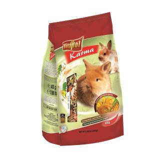 Vitapol pokarm dla królika w worku zvp-0121 400g