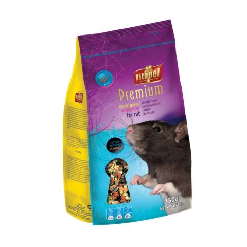 Vitapol premium szczur zvp-0152 750g