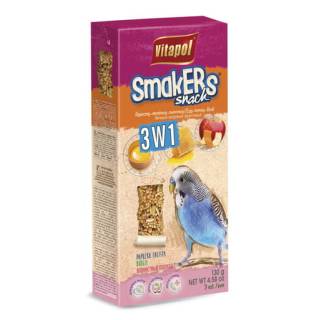 Vitapol smakers dla papużki-mix zvp-2109 130g
