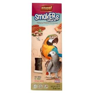 Vitapol smakers pistacjowy dla dużych papug zvp-2707 450g