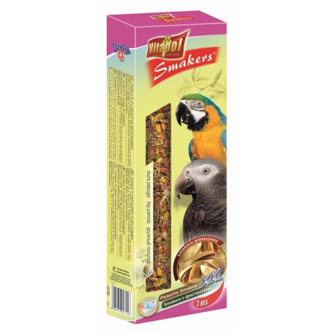 Vitapol smakers z pistacjami dla dużych papug zvp-2714 250g