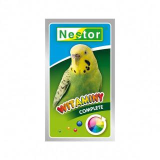 Nestor witaminy papuga ogólne complete 20g