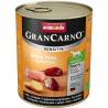 Animonda grancarno sensitive adult puszki czysty indyk ziemniak 800 g