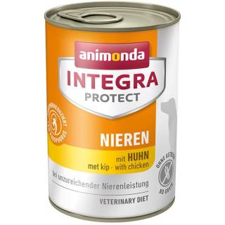 Animonda integra protect nieren puszki z kurczakiem 400 g