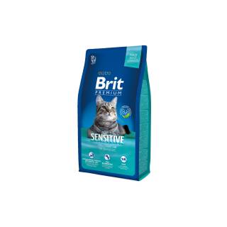 Brit premium cat sensitive 1,5 kg