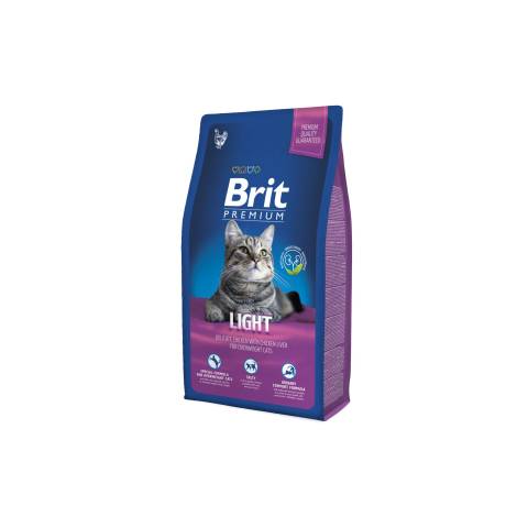 Brit premium cat light 300 g