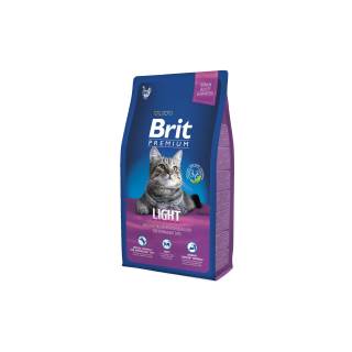 Brit premium cat light 1,5 kg