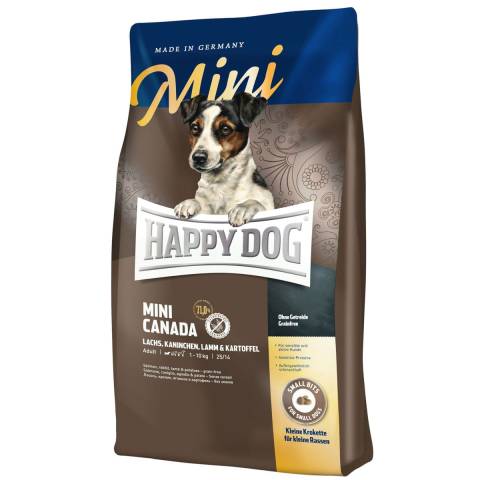 Happy dog mini canada 4kg