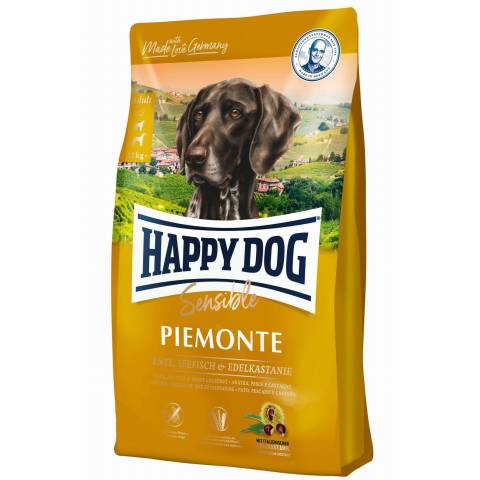 Happy dog supreme piemonte 4kg